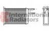 09006128 Van Wezel Радиатор отопителя JUMPER/DUCATO/BOXER MT (Van Wezel) (фото 2)