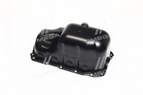 1754074 Van Wezel Поддон, масляный картера двигателя fiat punto 99 1,2 16v, brava ( пр-во wan wezel)