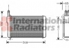 Радиатор отопителя ваз 2108, таврия (пр-во van wezel) 26006009