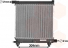 Радиатор охлаждения двигателя w124/w201 mt 18/20/23 -ac (van wezel) 30002039