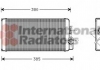 30006188 Van Wezel Радиатор отопителя mb 507d-814d 86- (пр-во van wezel) (фото 1)