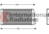 30006188 Van Wezel Радиатор отопителя mb 507d-814d 86- (пр-во van wezel) (фото 2)