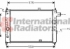 37002055 Van Wezel Радиатор охлаждения ascona c/kad d mt 81-88(пр-во van wezel) (фото 2)