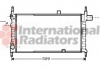 37002063 Van Wezel Радиатор охлаждения opel kadett e (84-) 1.3 (пр-во van wezel) (фото 1)