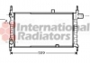 37002063 Van Wezel Радиатор охлаждения opel kadett e (84-) 1.3 (пр-во van wezel) (фото 2)