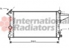 Радиатор охлаждения двигателя VECTRA A 1.4/1.6 MT 88-95 (Van Wezel) 37002161