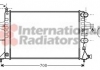 Радиатор охлаждения двигателя astrag 1.2/16v mt +ac 98- (van wezel) 37002255