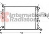 Радиатор охлаждения двигателя astra g 1.2 mt -ac 98-04 (van wezel) 37002257