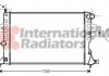 37002296 Van Wezel Радиатор охлаждения astrag/zafira 14/16mt +ac(пр-во van wezel) (фото 2)