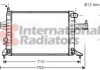Радиатор охлаждения corsa c 14/18 mt 09/00-(пр-во van wezel) 37002306