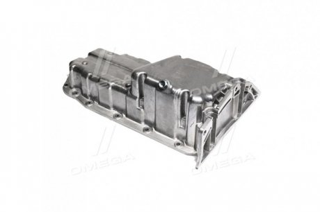 3734070 Van Wezel Поддон, масляный картера двигателя opel astra f alum.without hole ( пр-во wan wezel)