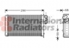 40006100 Van Wezel Радиатор отопителя p405/p406 all mt/at 87-99 (van wezel) (фото 2)
