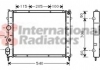 43002174 Van Wezel Радиатор охлаждения RENAULT KANGOO I (98-) 1.9 D (пр-во Van Weze) (фото 1)