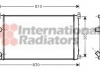 Радиатор охлаждения opel movano a (98-)/renault master ii (пр-во van wezel) 43002322