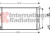 43002322 Van Wezel Радиатор охлаждения opel movano a (98-)/renault master ii (пр-во van wezel) (фото 2)