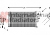 43006203 Van Wezel Радиатор отопителя laguna1-2 94-01 type behr (van wezel) (фото 1)