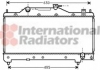 53002283 Van Wezel Радиатор охлаждения avensis 16/18/20 mt 00-(пр-во van wezel) (фото 1)