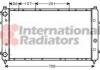 Радиатор охлаждения двигателя transporter/syncro 90- (van wezel) 58002114