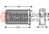 58006239 Van Wezel Радиатор отопителя transporter rear unit 96- (van wezel) (фото 2)