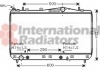 Радиатор охлаждения chevrolet tacuma (пр-во van wezel) 81002053