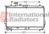 Радиатор охлаждения hyundai matrix (fc) (01-) 1.6 i (пр-во van wezel) 82002097