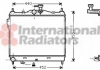 82002101 Van Wezel Радиатор охлаждения HYUNDAI GETZ (TB) (02-)/M (пр-во Van Wezel) (фото 1)