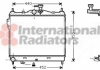 82002101 Van Wezel Радиатор охлаждения HYUNDAI GETZ (TB) (02-)/M (пр-во Van Wezel) (фото 2)