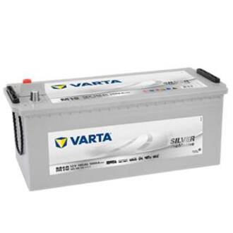 680 108 100 VARTA Аккумулятор 180Ah-12v VARTA PM Silver(M18) (513x223x223),L,EN1000