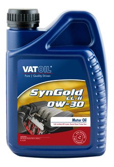 50003 VATOIL Масло моторное Vatoil SynGold LL-II 0W-30 (1 л)