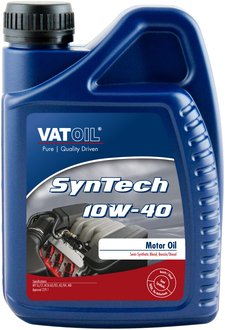 50028 VATOIL Масло моторное Vatoil SynTech 10W-40 (1 л)