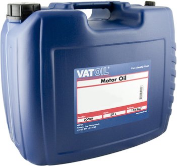 50122 VATOIL Масло моторное Vatoil SynTech LL-X 5W-40 (20 л)