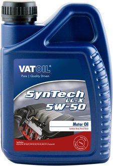 50397 VATOIL Масло моторное Vatoil SynTech LL-X 5W-50 (1 л)