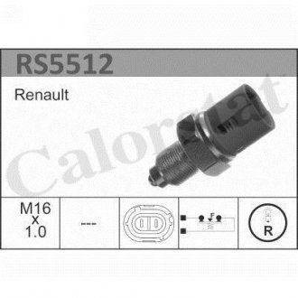 RS5512 Vernet Выключатель сигналу задньої швидкості