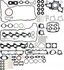 FULL GASKET SET, ENGINE 011165801