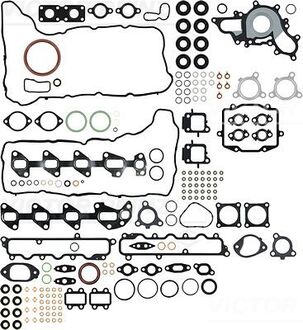 011165801 VICTOR REINZ FULL GASKET SET, ENGINE