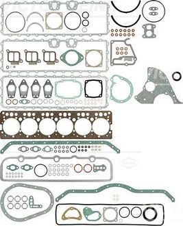 01-27350-08 VICTOR REINZ Набір прокладок двигуна полный