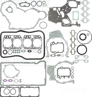 012766005 VICTOR REINZ Набір прокладок, двигатель