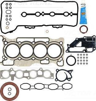 013785501 VICTOR REINZ Набір прокладок, двигатель