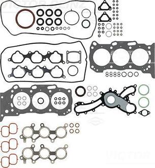 015425001 VICTOR REINZ Комплект прокладок двигуна TOYOTA 2GR-FE 06-15