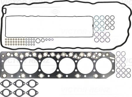 02-36435-02 VICTOR REINZ Комплект прокладок двигателя (верхний)