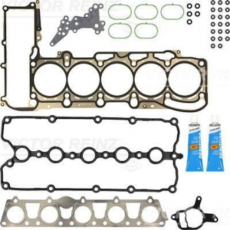 02-37050-01 VICTOR REINZ Набір прокладок двигуна верхній