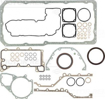 08-23443-05 VICTOR REINZ Набір прокладок двигуна нижній