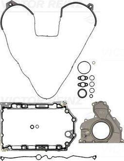 08-38527-02 VICTOR REINZ Комплект прокладок масляного піддону Range Rover 3.0 DT/DDTX V6