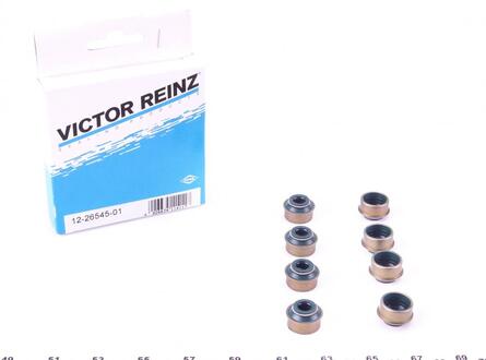 12-26545-01 VICTOR REINZ Комплект сальників клапанів