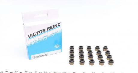 12-31306-03 VICTOR REINZ Комплект сальників клапанів
