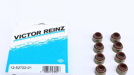 12-52722-01 VICTOR REINZ Набір сальників клапанів головки блоку циліндрів двигуна