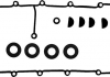 Набір прокладки клапанної кришки головки блоку циліндрів дви 15-36052-01