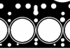Прокладка головки блоку циліндрів двигуна (азбестова) 61-22930-40