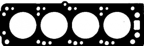 61-25015-30 VICTOR REINZ Прокладка головки блоку циліндрів двигуна (азбест)