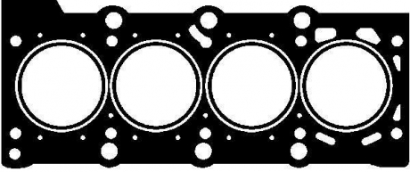 61-27215-20 VICTOR REINZ Прокладка головки блоку циліндрів двигуна